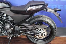 2024 HARLEY-DAVIDSON HD350-10 H-DX X350 Black