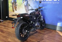 2024 HARLEY-DAVIDSON HD350-10 H-DX X350 Black