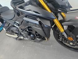 2026 Suzuki GSX-S1000 Black