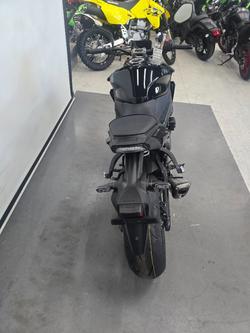 2026 Suzuki GSX-S1000 Black