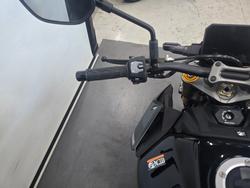 2026 Suzuki GSX-S1000 Black