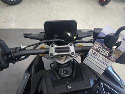 2026 Suzuki GSX-S1000 Black