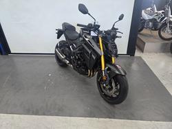 2026 Suzuki GSX-S1000 Black