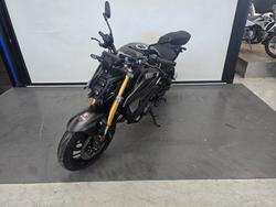 2026 Suzuki GSX-S1000 Black
