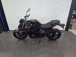 2026 Suzuki GSX-S1000 Black