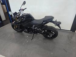 2026 Suzuki GSX-S1000 Black