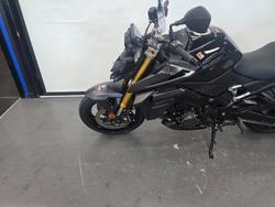 2026 Suzuki GSX-S1000 Black