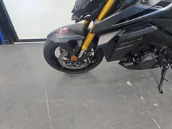 2026 Suzuki GSX-S1000 Black