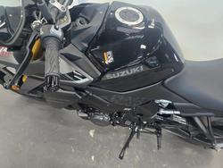 2026 Suzuki GSX-S1000 Black