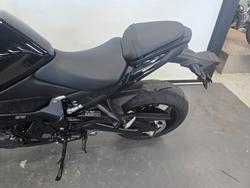 2026 Suzuki GSX-S1000 Black