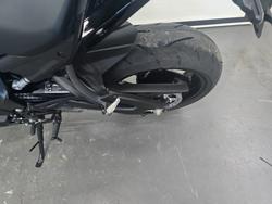 2026 Suzuki GSX-S1000 Black