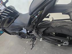 2026 Suzuki GSX-S1000 Black