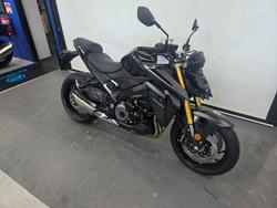 2026 Suzuki GSX-S1000 Black