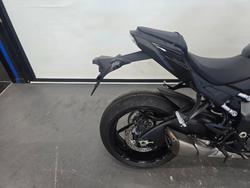 2026 Suzuki GSX-S1000 Black