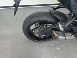 2026 Suzuki GSX-S1000 Black