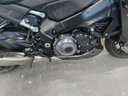 2026 Suzuki GSX-S1000 Black