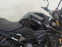 2026 Suzuki GSX-S1000 Black