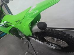 2025 Kawasaki 2025 Kawasaki 112CC KX112 Motocross Green