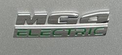 2024 MG MG4 Excite 64 150kW