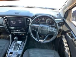 2021 Isuzu MU-X