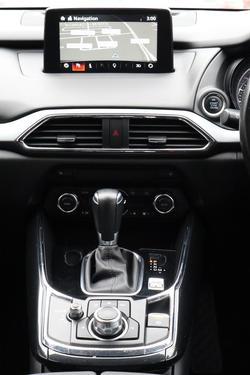 2018 Mazda CX-9 Touring