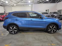 2020 Nissan QASHQAI Ti