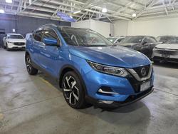 2020 Nissan QASHQAI Ti
