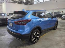 2020 Nissan QASHQAI Ti