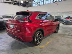 2024 Mitsubishi Eclipse Cross PHEV Exceed