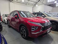 2024 Mitsubishi Eclipse Cross PHEV Exceed