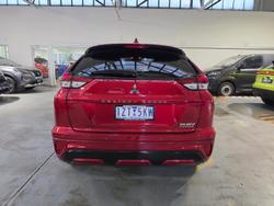 2024 Mitsubishi Eclipse Cross PHEV Exceed