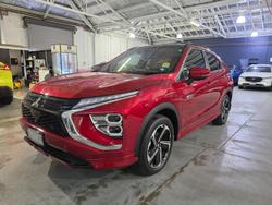 2024 Mitsubishi Eclipse Cross PHEV Exceed