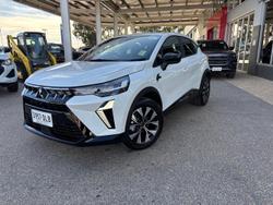 2025 Mitsubishi ASX LS
