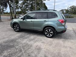 2017 SUBARU FORESTER 2.5i-L