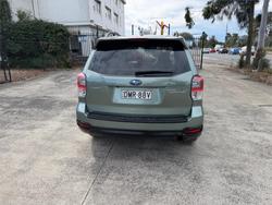 2017 SUBARU FORESTER 2.5i-L