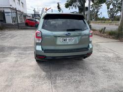 2017 SUBARU FORESTER 2.5i-L