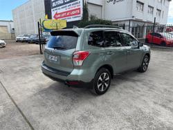 2017 SUBARU FORESTER 2.5i-L