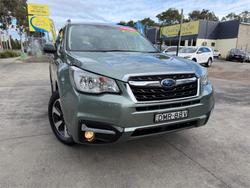 2017 SUBARU FORESTER 2.5i-L