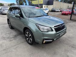 2017 SUBARU FORESTER 2.5i-L