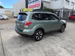2017 SUBARU FORESTER 2.5i-L
