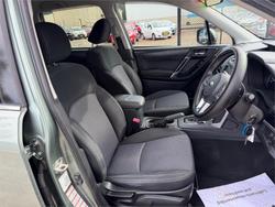 2017 SUBARU FORESTER 2.5i-L
