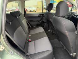 2017 SUBARU FORESTER 2.5i-L