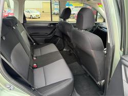2017 SUBARU FORESTER 2.5i-L