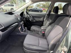 2017 SUBARU FORESTER 2.5i-L