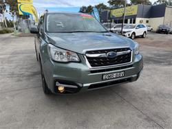 2017 SUBARU FORESTER 2.5i-L