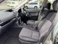 2017 SUBARU FORESTER 2.5i-L