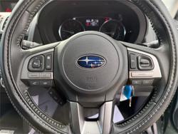 2017 SUBARU FORESTER 2.5i-L