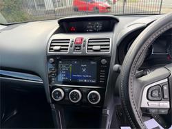 2017 SUBARU FORESTER 2.5i-L