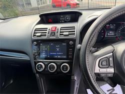2017 SUBARU FORESTER 2.5i-L