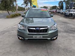 2017 SUBARU FORESTER 2.5i-L